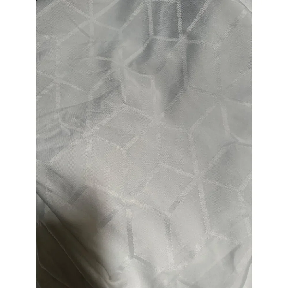 IHG Bedding Collection White Queen Grand Duvet Cover Only 88 x 87” Open Concept